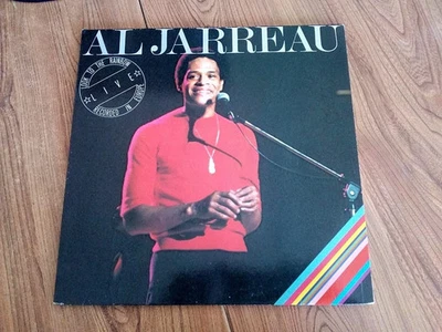 Al Jarreau - Look To The Rainbow - Live In Europe (2Lp) Vg / Vg,  Ref WB 66 059 - Photo 1/4