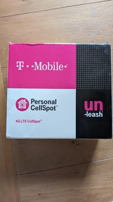 T-Mobile 9961 Personal Cellspot 4G LTE CellSpot - Image 1 of 4