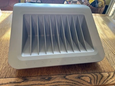 Belkin B2B074 10 Devices Store and Charge Classroom Charging Station Gray White - Image 1 of 3