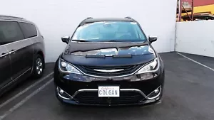 Colgan Sport Hood Bra Mask Fits 2017-2020 Chrysler Pacifica LTD, Touring models - Picture 1 of 2
