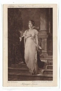 uralte AK Königin Luise Original im Wallraf-Richartz-Museum Köln 1915 //50 - Foto 1 di 1