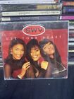 Use Your Heart - Audio Cd By Swv - Very Good