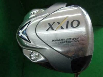 DUNLOP XXIO GOLF CLUB DRIVER 2010 NEW XXIO SENIOR LOFT-11.5 R2-FLEX 9267 - Image 1 of 4