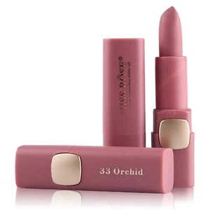 Miss Rose Pretty Matte Lipstick Long Lasting, brown, 3.4g With Free Beauty Cream - Picture 1 of 5