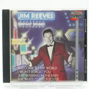 Jim Reeves Distant drums CD gebraucht sehr gut - Bild 1 von 1