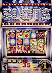 Software de juego de casino HOYLE SLOTS 2010 Fantásticas tragamonedas PC MAC DVD-ROM - Imagen 1 de 3