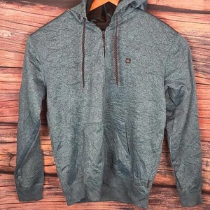Quick Silver Hoody Sweatshirt XL New - Picture 1 of 5