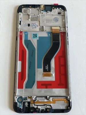 ЖК-дисплей рамка в сборе для Samsung Galaxy A10s A107 сервисный пакет замена экрана - Изображение 1 из 2
