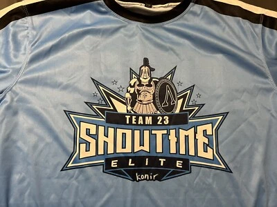 Camiseta de softbol Showtime talla 2XL Foto 1 de 2