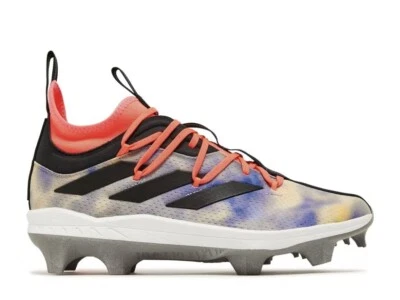 New Adidas x Daniel Patrick Afterburner Baseball Cleats H03813 Men’s Sz 8 - Image 1 of 4