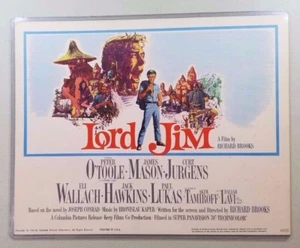 LORD JIM VINTAGE MOVIE LOBBY CARD 11X14 P3 - Picture 1 of 1