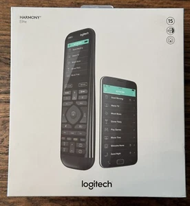 Uniwersalny pilot Logitech Harmony Elite - Zdjęcie 1 z 6