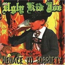 Menace to Sobriety von Ugly Kid Joe | CD | Zustand gut - Bild 1 von 1