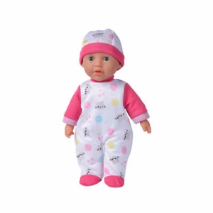 Simba Laura Cutie Weichkörperpuppe Puppe Spielpuppe Babypuppe Spielzeug - Bild 1 von 5
