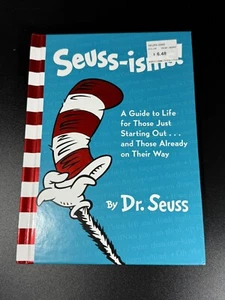 Seuss-Isms! : A Guide to Life for Those Just Starting Out... Hardcover Buch - Bild 1 von 2