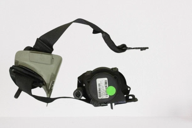 2012-2014 Chevrolet Volt Front Left Driver Seat Belt Retractor Assembly Black Foto 1 de 1