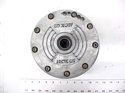 Embrague motor ARCTIC CAT Z 570 LX arranque eléctrico 2002 a 2008 Foto 1 de 4