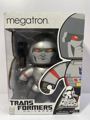 Transformers Megatron MIGHTY MUGGS Hasbro Action Figure Decepticon - Image 1 of 4