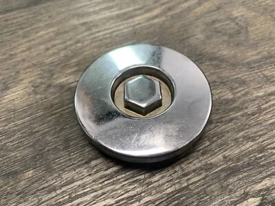 Tapa de cubierta del motor 45 mm Honda VT1100C3 1100 Shadow Aero ACE Sabre Spirit OEM Foto 1 de 4