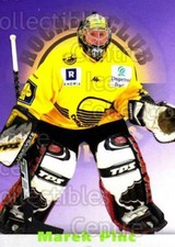 2003-04 Czech OFS Insert H #14 Marek Pinc