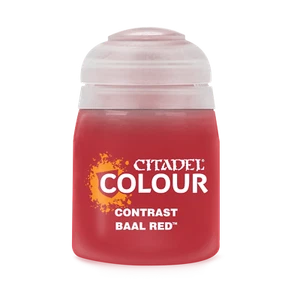 Citadel - Contraste - BAAL ROJO - Bild 1 von 3