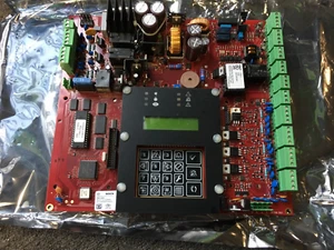 BOSCH FPD-7024-LC BOARD ONLY (NEW VERSION - RED BOARD)) - Picture 1 of 6