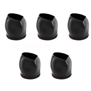 Rubber Bed Office Chair Wheel Stopper Furniture Legs Caster Cups Chair Feet4535 - Bild 1 von 10
