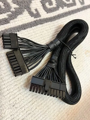 SEASONIC   Motherboard  Power Cable for Seasonic PRIME , SEASONIC X SERIES  - Image 1 of 4