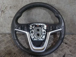 VAUXHALL INSIGNIA A MK1 2008-2013 VOLANTE CON MULTIFUNCIÓN 13316547 - Imagen 1 de 9