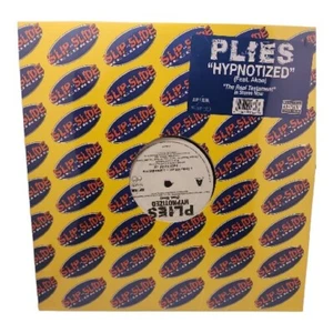 Hypnotized [Maxi Single] [PA] [12 inch Vinyl Disc] by Plies (Vinyl, Sep-2007,... - Bild 1 von 8