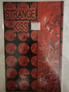 STRANGE KISS #2 (NM) AVATAR PRESS, WARREN ELLIS - Foto 1 di 1