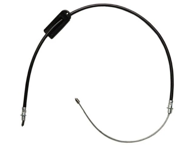 Cable de freno de estacionamiento láser delantero Raybestos 84648WG 1985 para Chrysler 1984-1986 Foto 1 de 2