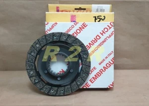 DISCO FRIZIONE APE POKER BENZINA DIESEL - TM 703 DIESEL - CAR DIESEL - CALESSINO - Imagen 1 de 3