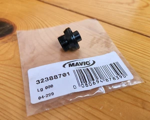 Genuine Nos 2005 Mavic Crossmax SL Disc Front Hub End Cap,Part32388701,Brand New - Picture 1 of 5