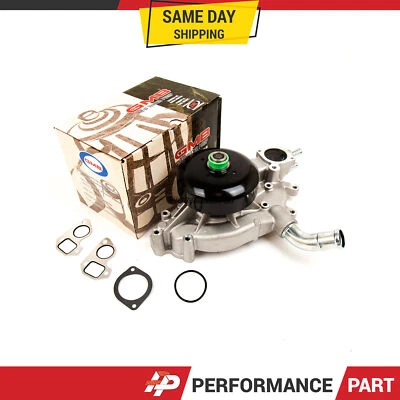 Bomba de agua GMB para 99-06 Cadillac GM Chevrolet Hummer Isuzu Saab 4.8 5.3 6.0 Foto 1 de 4