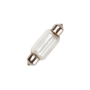Bombillas de lámpara Festoon de 15 mm x 44 mm (paquete de 5) - Imagen 1 de 1