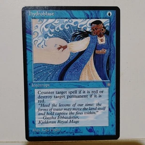 Magic The Gathering -- Ice Age --- Hydroblast --- Casi nuevo - Imagen 1 de 1
