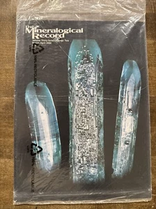 NEW & SEALED The Mineralogical Record Volume 33 No. 2 Jan-Feb 2002 - Picture 1 of 3