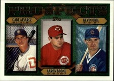 1997 Topps Baseball Singles-You Pick Your Cards