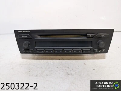 Pantalla de radio CD BMW 328XI 2006-2008 3,0 L OEM Foto 1 de 4