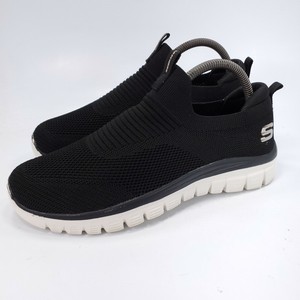 Las mejores ofertas en Zapatos tenis SKECHERS Negro para Mujeres | eBay