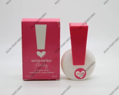 Exclamation Flirty by Coty 1 oz (30 ml) spray de colonia para mujer Foto 1 de 2