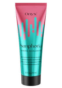 Onyx Sunphoria Indoor Tanning Bed Accelerator Lotion Fruit Extracts Intensifier - Picture 1 of 12