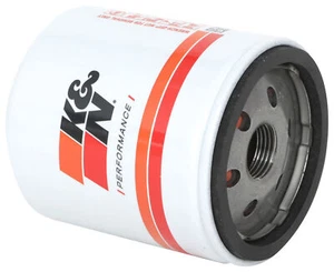 K&N HP-1002 Oil Filter Fits Lexus Mazda MG Morgan Saab Suzuki Toyota VW - Picture 1 of 12