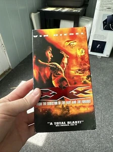 XXX VHS Vin Diesel 2002 - Picture 1 of 2