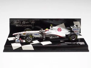 Minichamps 1:43 Sauber C30 Ferrari S. Perez 2011 - Bild 1 von 4
