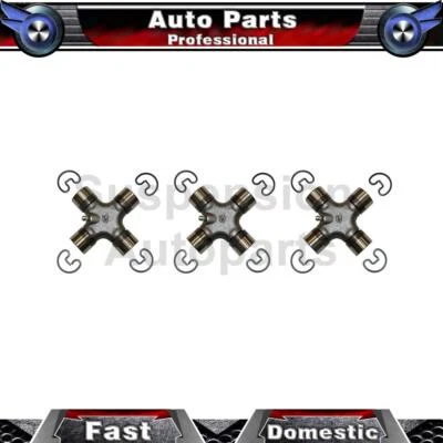 Eje trasero GMB todas las juntas junta universal para Ford F-350 1978 1977 Foto 1 de 3