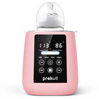 Flaschenwärmer, schneller Baby-Flaschenwärmer mit genauer Temp-Kontrolle für Breastmil