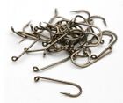 Mustad R50 94840 Signature Series Dry Fly Hooks 50/pack Bulk Pack Size 14