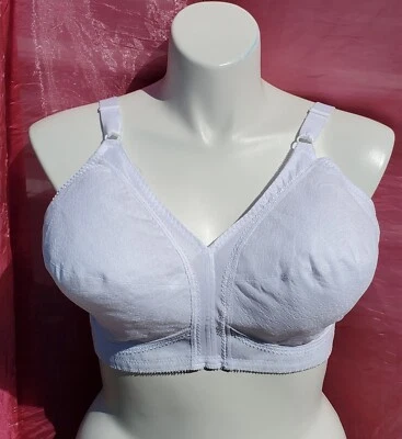 Sujetador Playtex Blanco Talla 42B Blanco Floral Encaje Sexy Sissy Pin-up Travesti Y2K  Foto 1 de 4